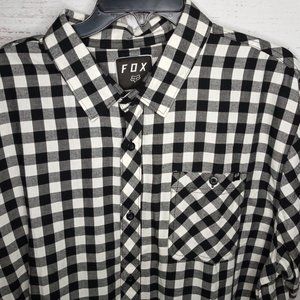 FOX MEN'S SZ XXL 2XL TROUBLED MIND S/S SHIRT $46